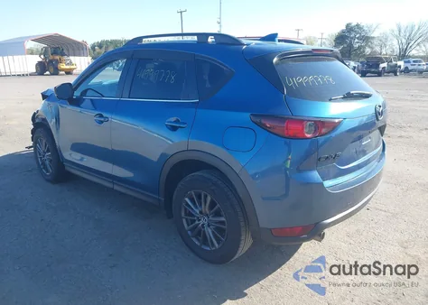 2019 Mazda Cx-5 Sport from USA, damaged, VIN JM3KFABM9K1548600